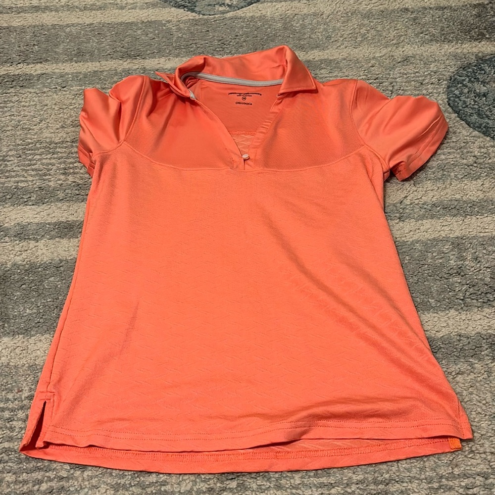 Golf top hardly used xs
